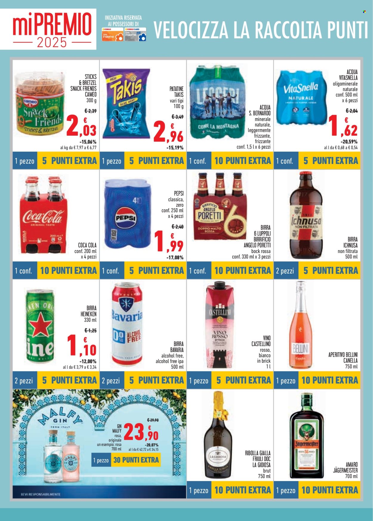 Volantino Conad - 4/12/2025 - 31/12/2025. Pagina 14