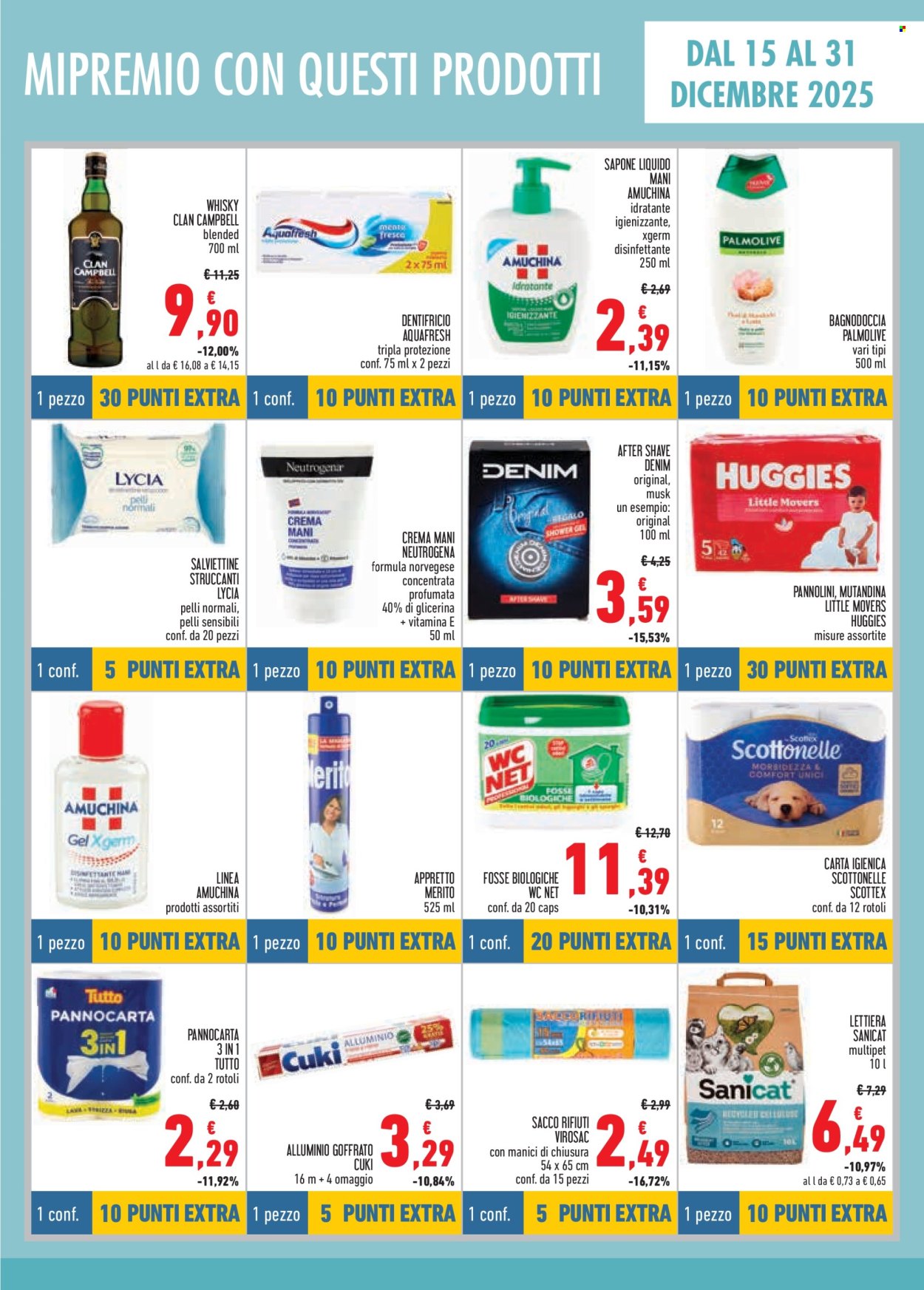 Volantino Conad - 4/12/2025 - 31/12/2025. Pagina 15