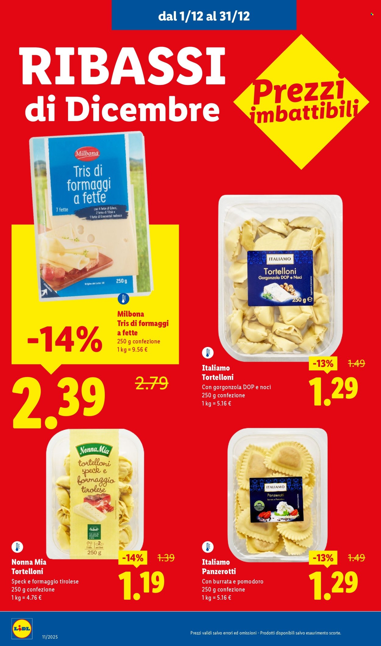 Volantino Lidl - 1/12/2025 - 31/12/2025. Pagina 2
