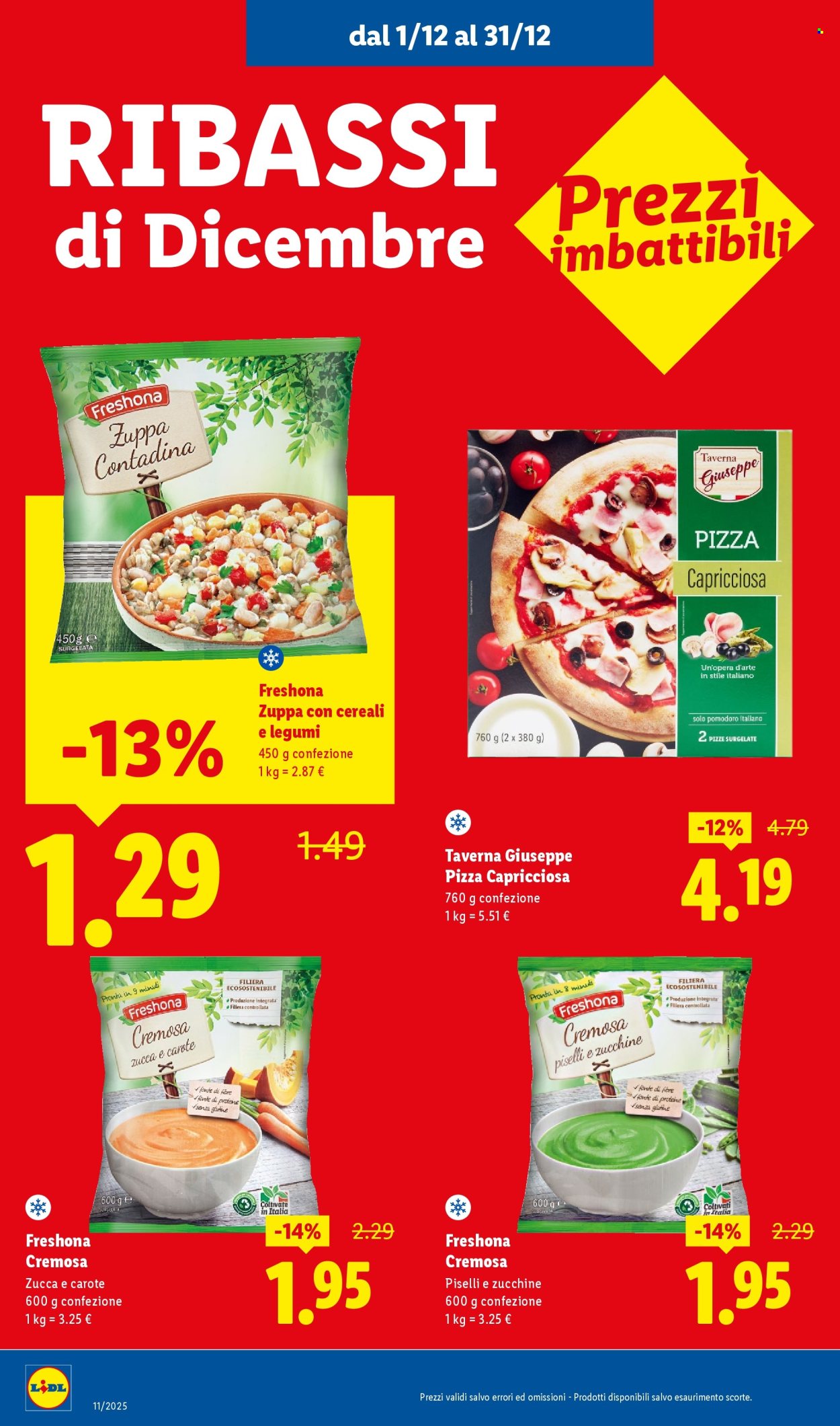 Volantino Lidl - 1/12/2025 - 31/12/2025. Pagina 6