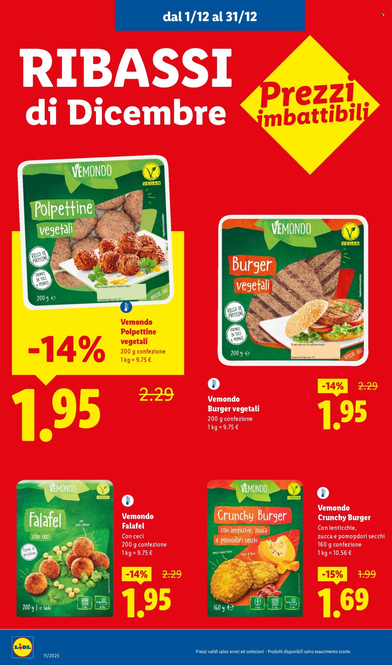 Volantino Lidl - 1/12/2025 - 31/12/2025. Pagina 8