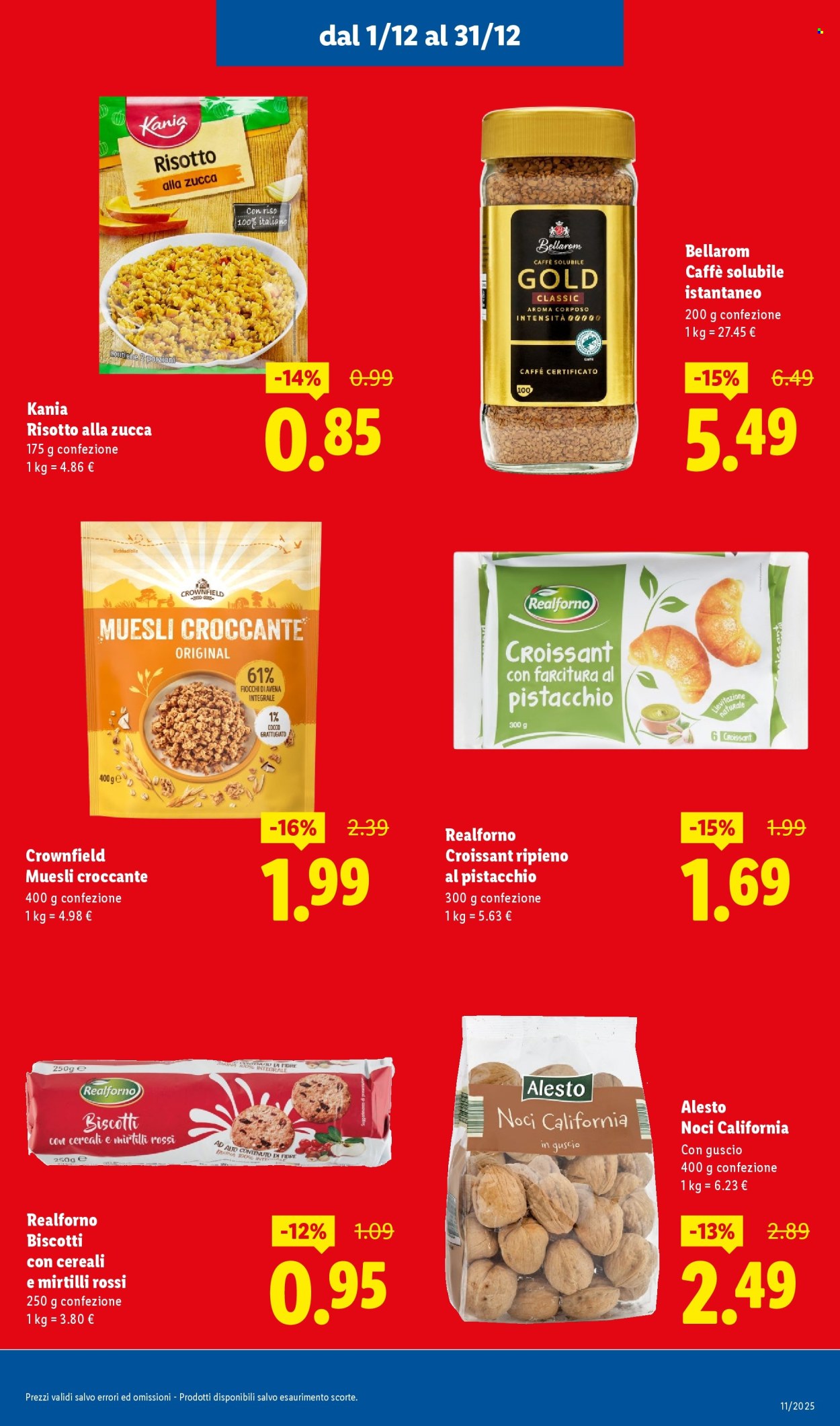 Volantino Lidl - 1/12/2025 - 31/12/2025. Pagina 11