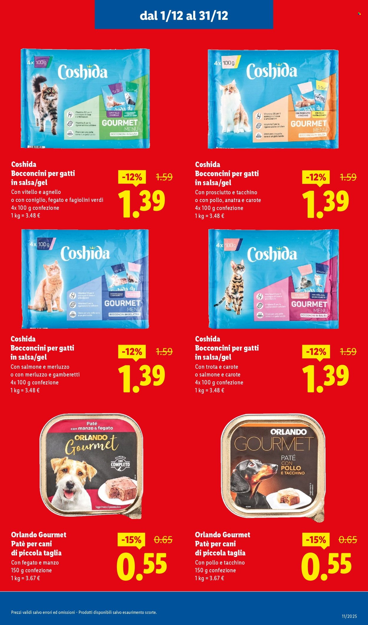 Volantino Lidl - 1/12/2025 - 31/12/2025. Pagina 13