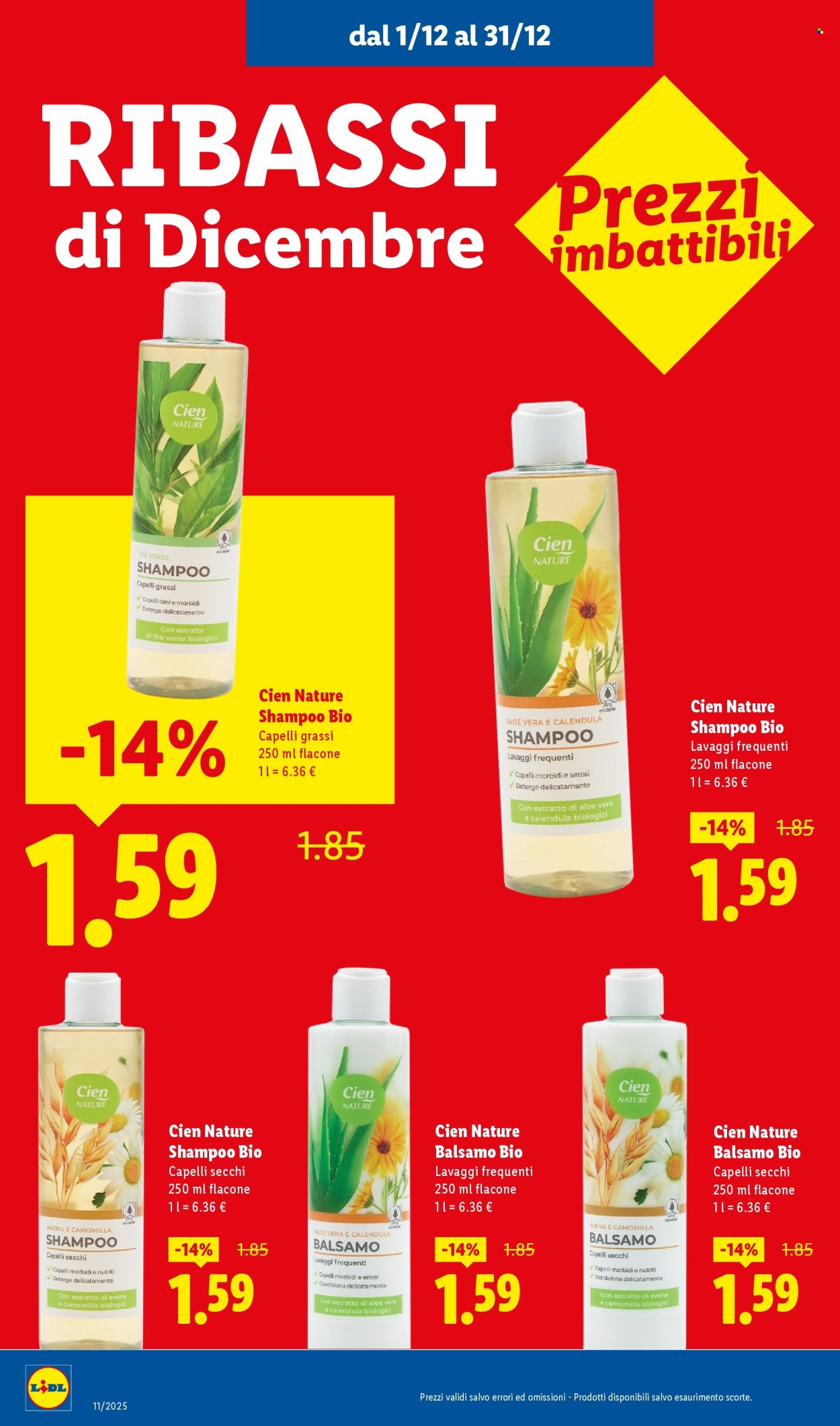 Volantino Lidl - 1/12/2025 - 31/12/2025. Pagina 14