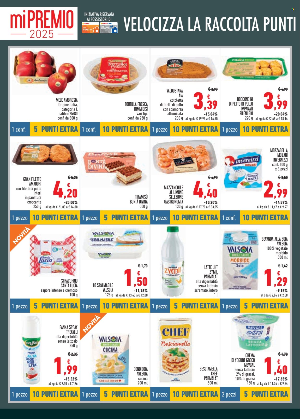 Volantino Conad - 4/12/2025 - 31/12/2025. Pagina 4