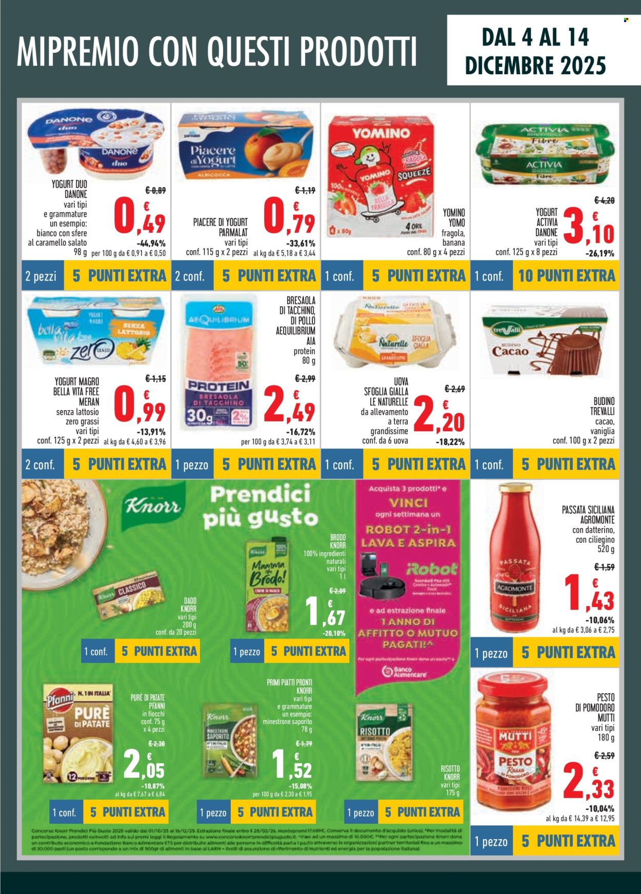 Volantino Conad - 4/12/2025 - 31/12/2025. Pagina 5