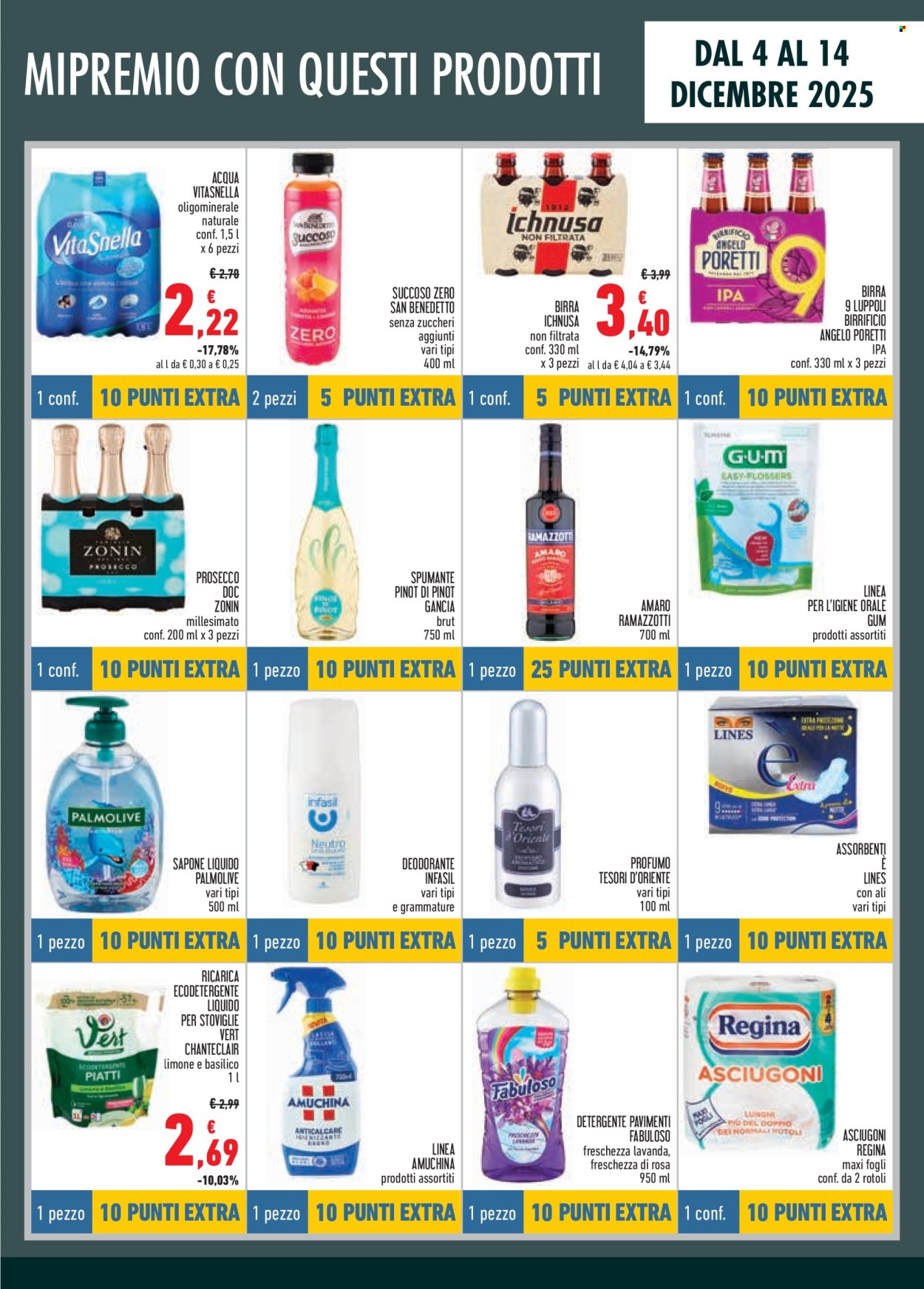 Volantino Conad - 4/12/2025 - 31/12/2025. Pagina 7