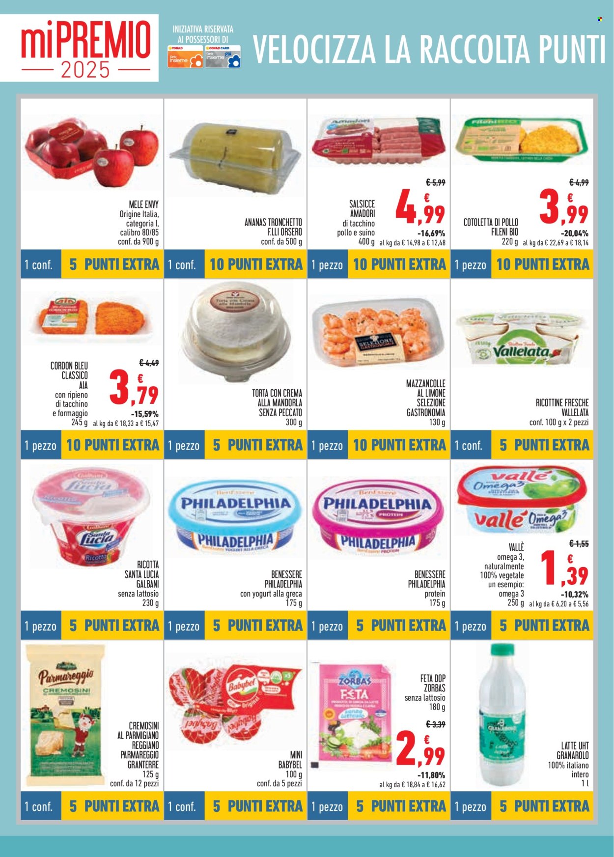 Volantino Conad - 4/12/2025 - 31/12/2025. Pagina 8