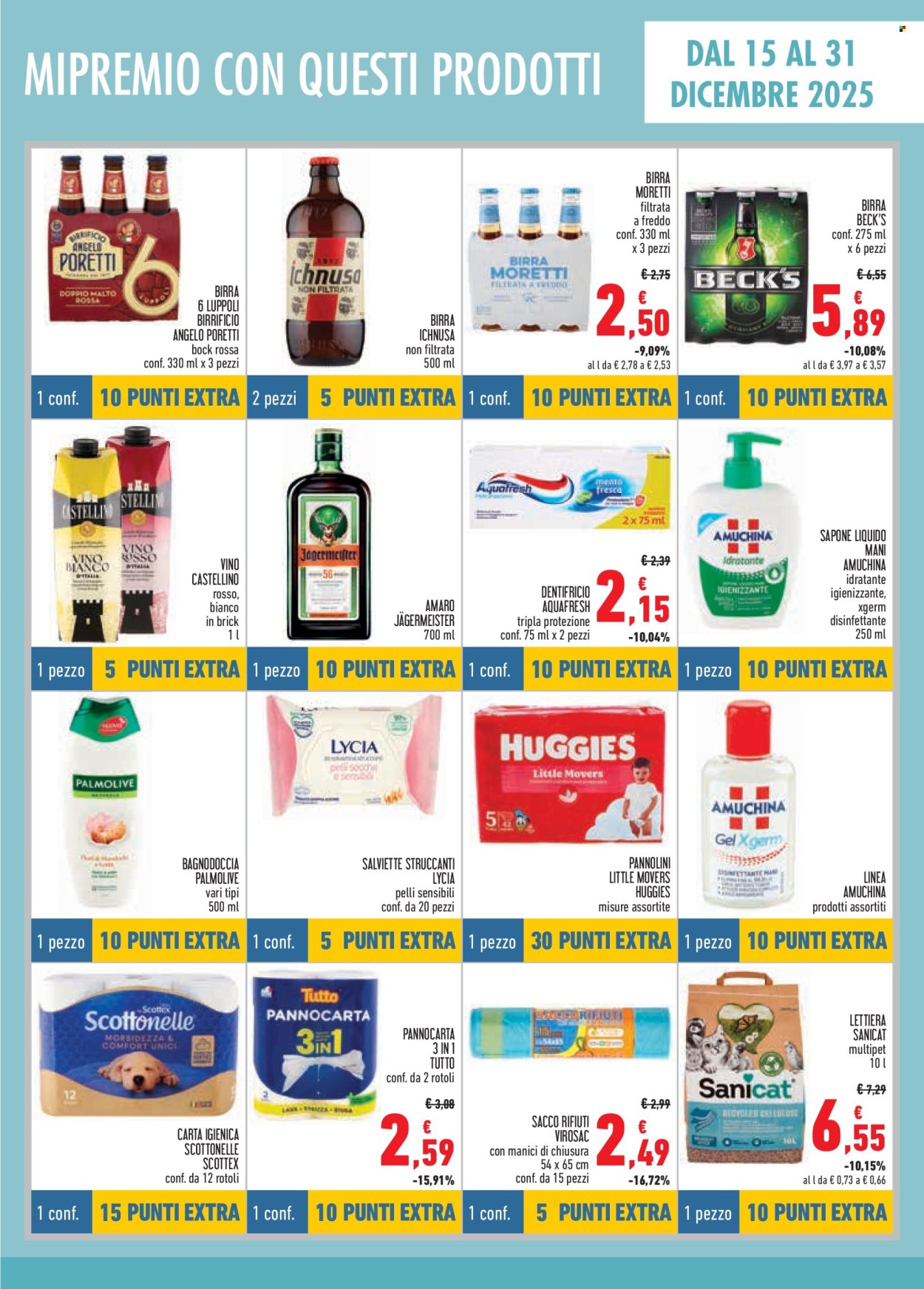 Volantino Conad - 4/12/2025 - 31/12/2025. Pagina 11