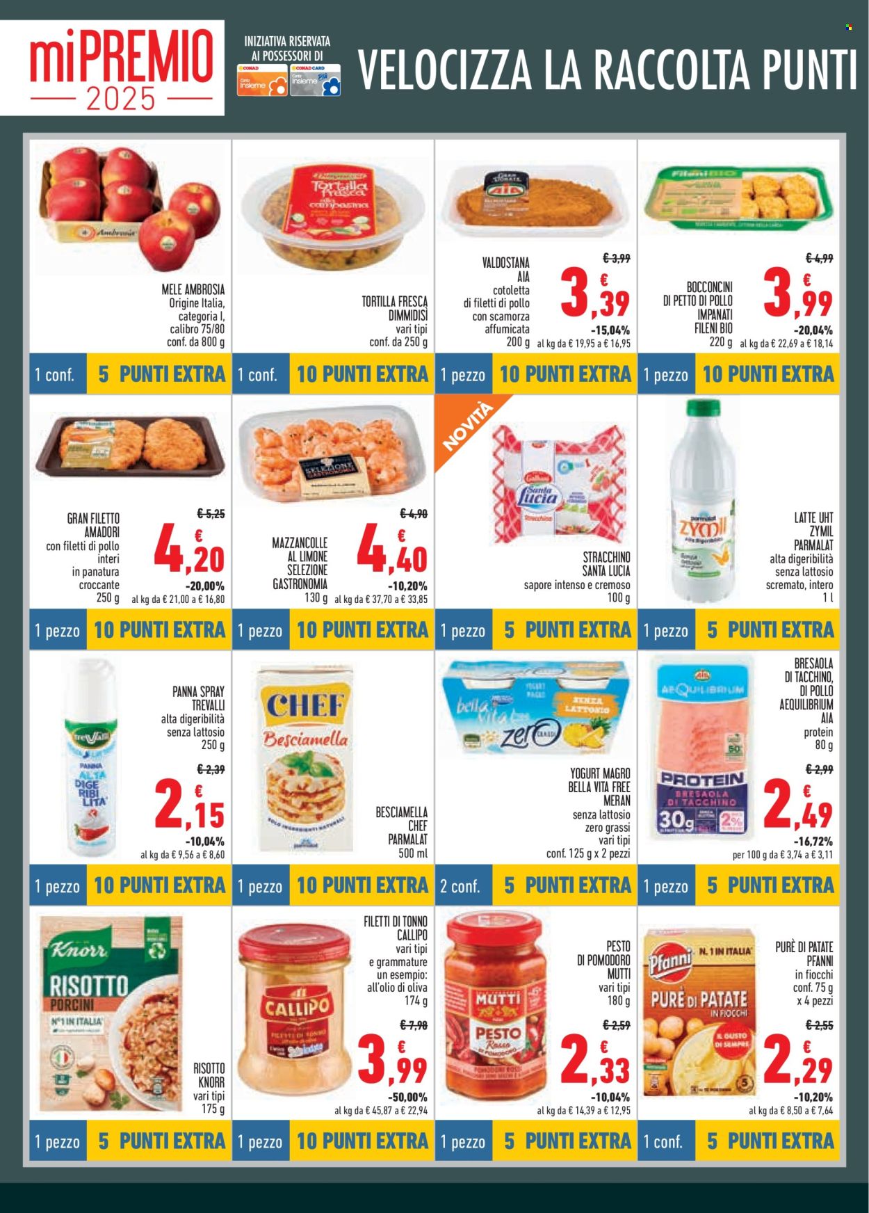 Volantino Conad - 4/12/2025 - 31/12/2025. Pagina 4