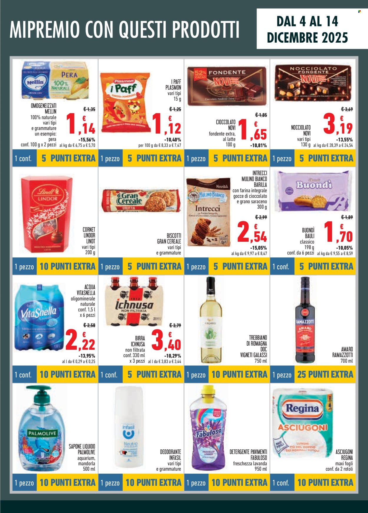 Volantino Conad - 4/12/2025 - 31/12/2025. Pagina 5