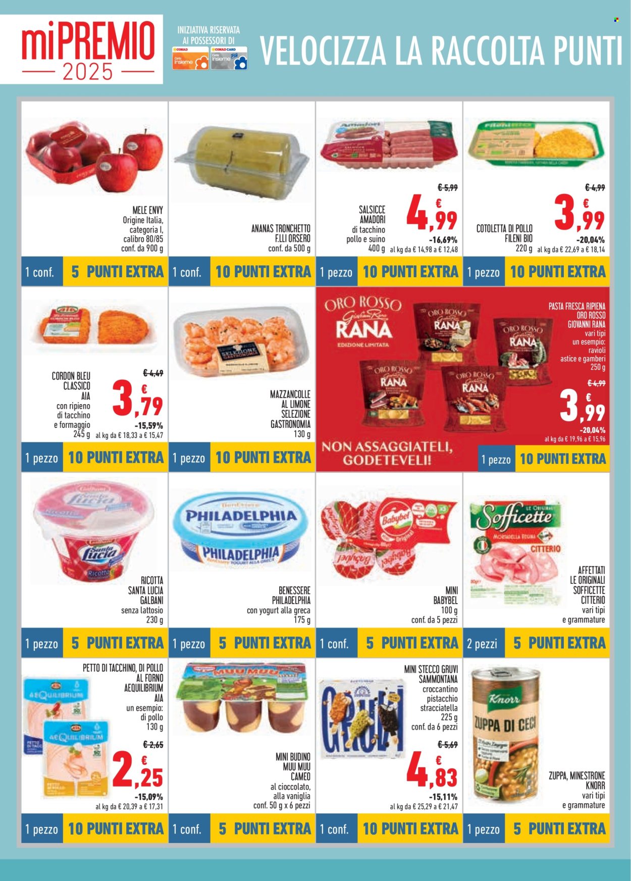 Volantino Conad - 4/12/2025 - 31/12/2025. Pagina 6