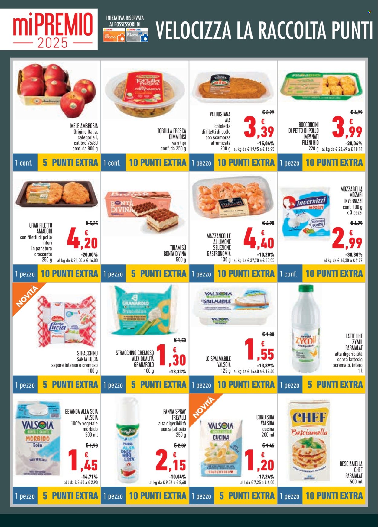 Volantino Conad - 4/12/2025 - 31/12/2025. Pagina 4