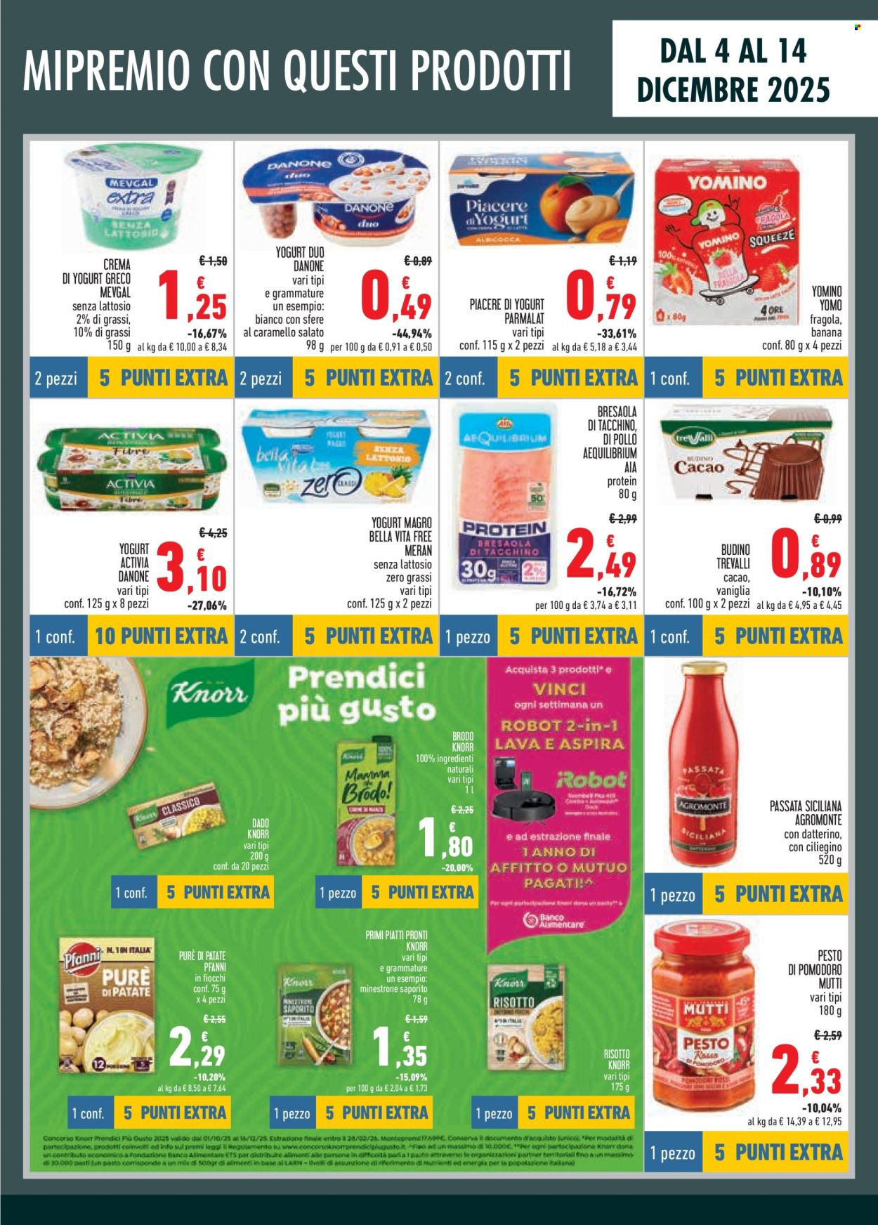 Volantino Conad - 4/12/2025 - 31/12/2025. Pagina 5