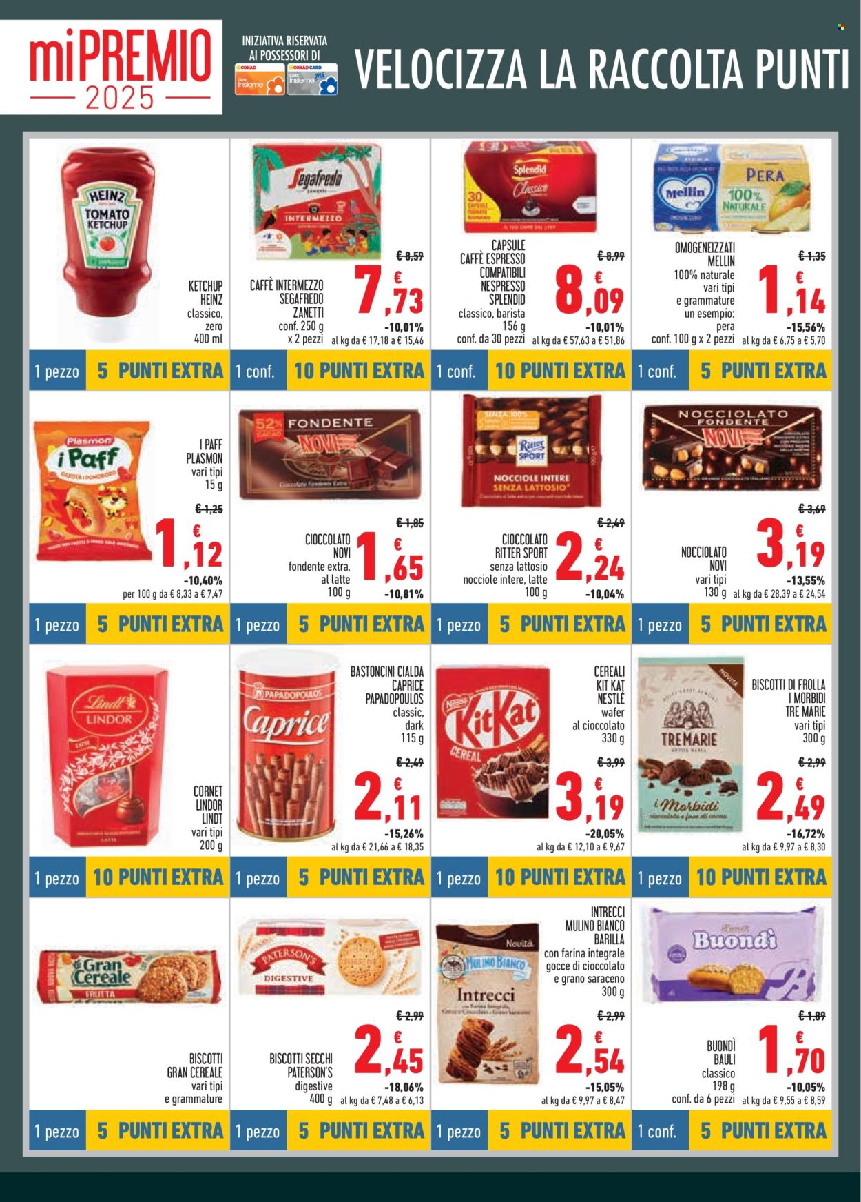 Volantino Conad - 4/12/2025 - 31/12/2025. Pagina 6