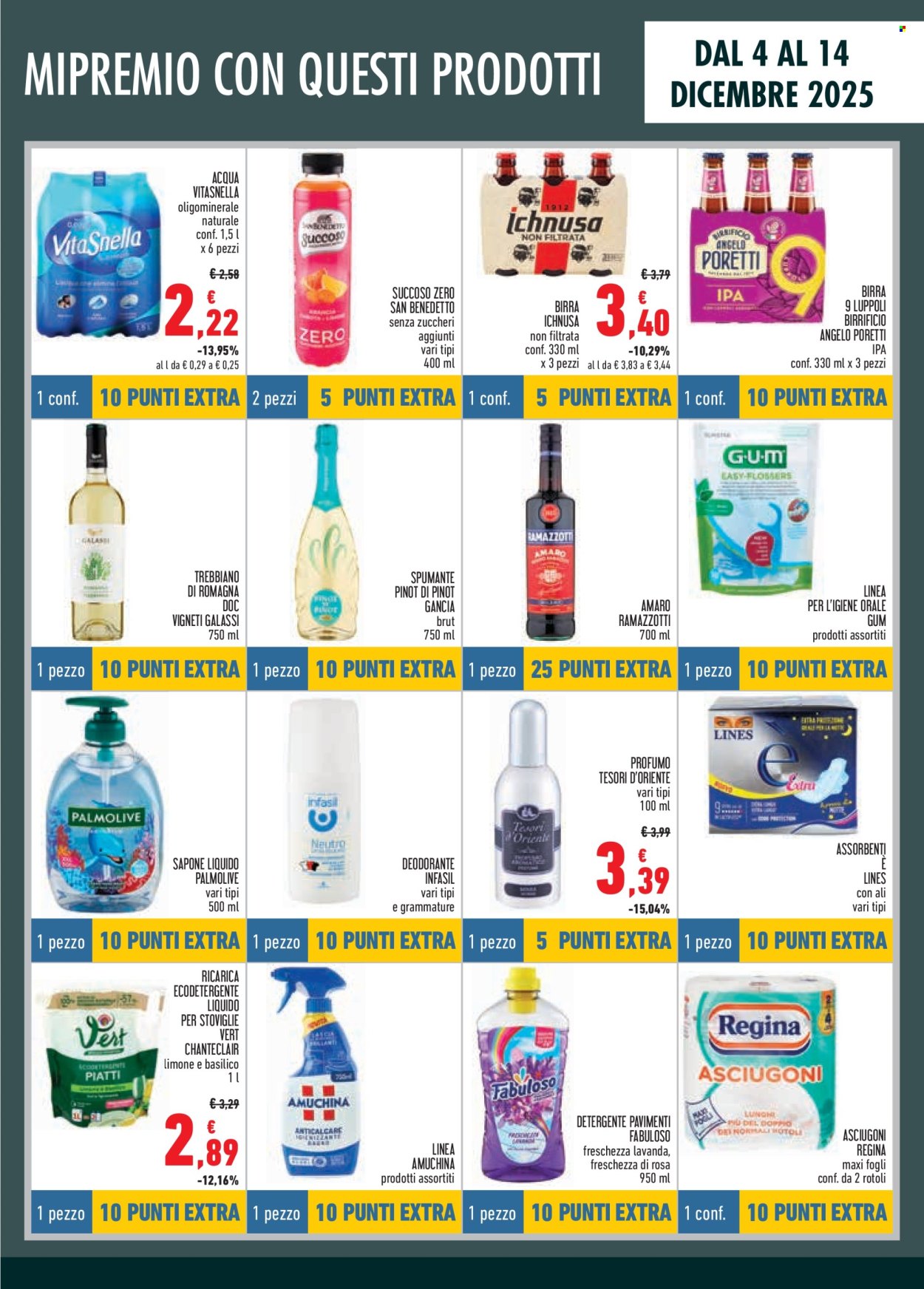 Volantino Conad - 4/12/2025 - 31/12/2025. Pagina 7