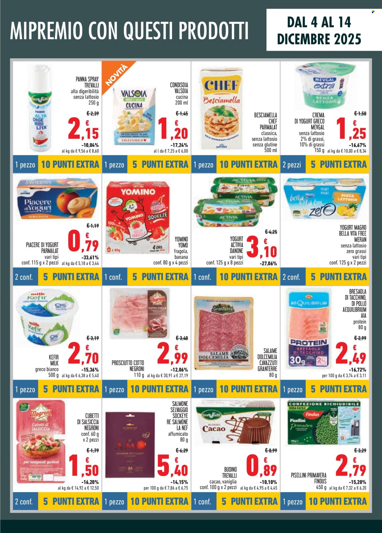 Volantino Conad - 4/12/2025 - 31/12/2025. Pagina 5
