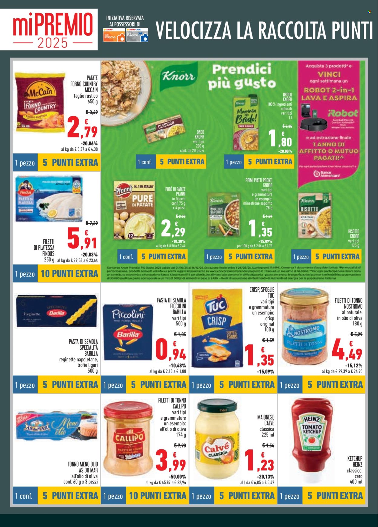 Volantino Conad - 4/12/2025 - 31/12/2025. Pagina 6