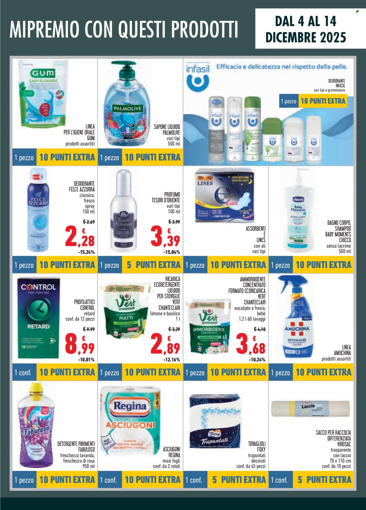 Volantino Conad - 4/12/2025 - 31/12/2025. Pagina 9