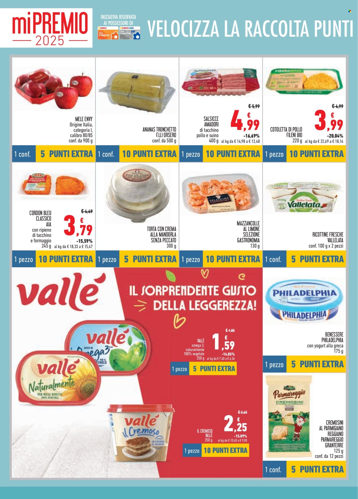 Volantino Conad - 4/12/2025 - 31/12/2025. Pagina 10