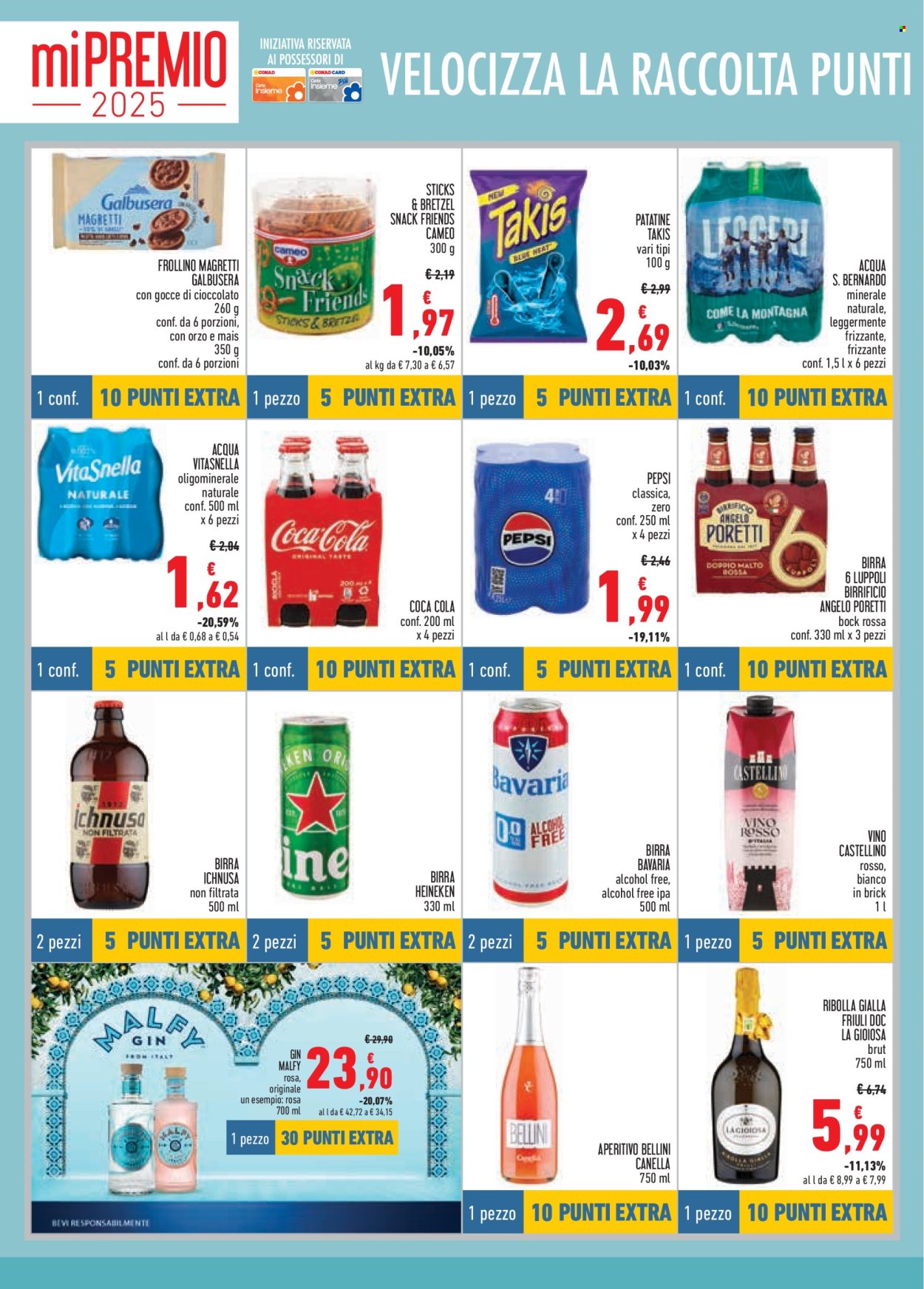 Volantino Conad - 4/12/2025 - 31/12/2025. Pagina 14