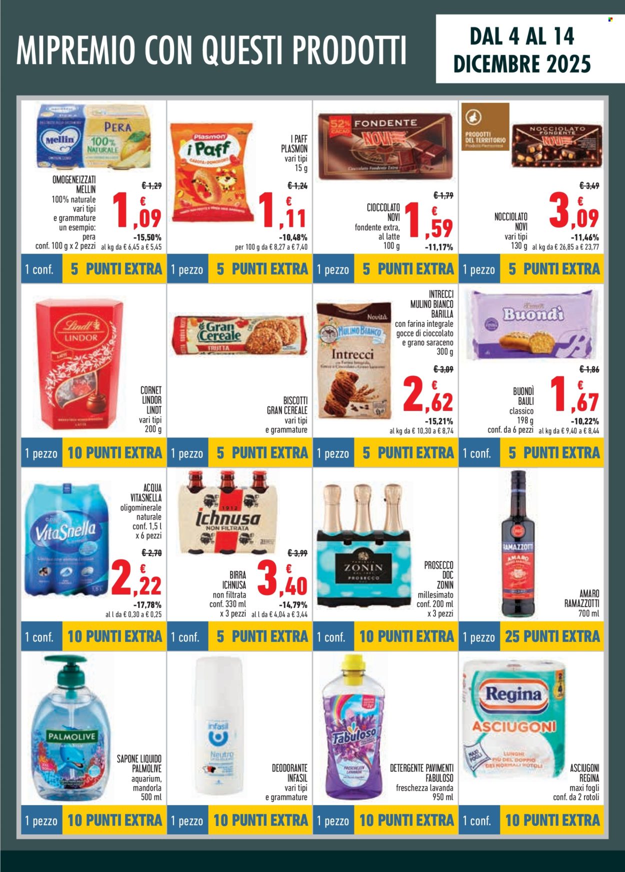 Volantino Conad - 4/12/2025 - 31/12/2025. Pagina 5
