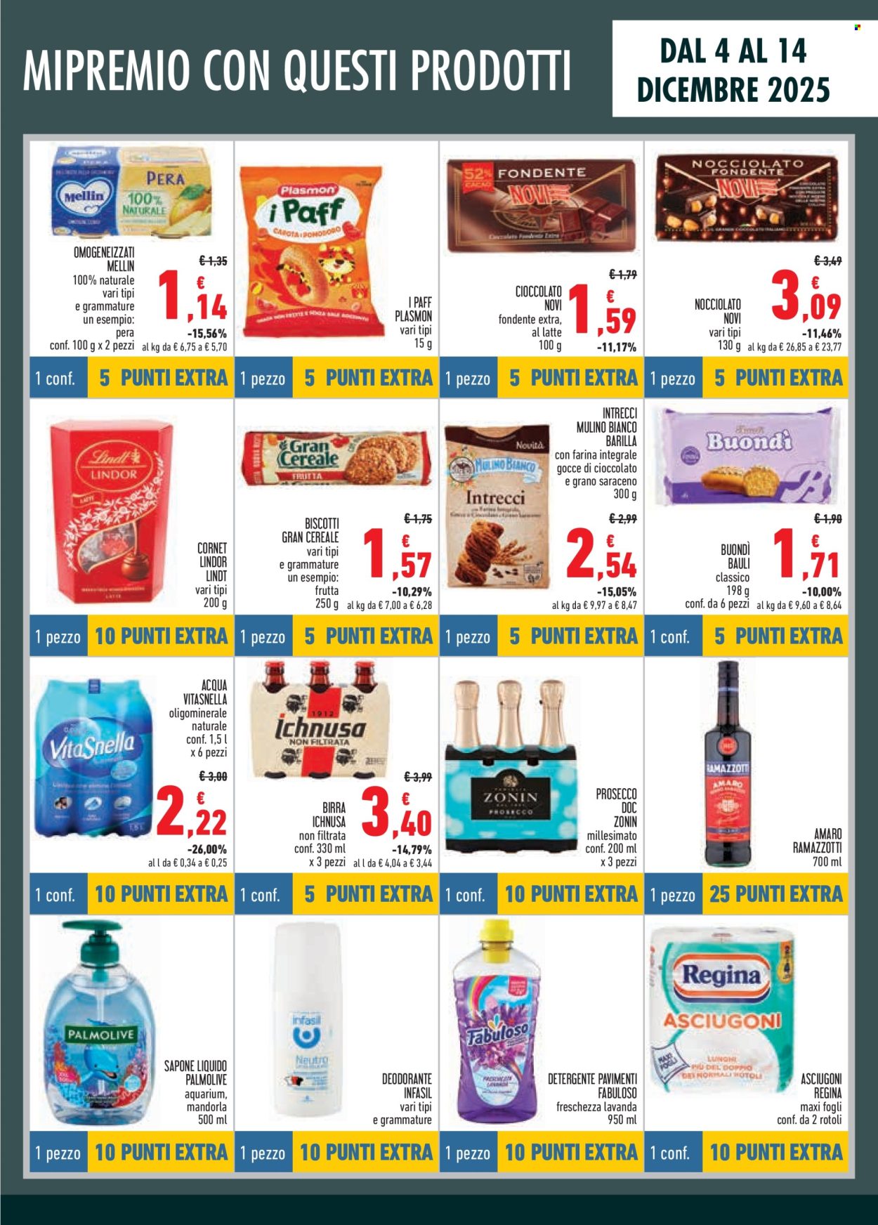Volantino Conad - 4/12/2025 - 31/12/2025. Pagina 5