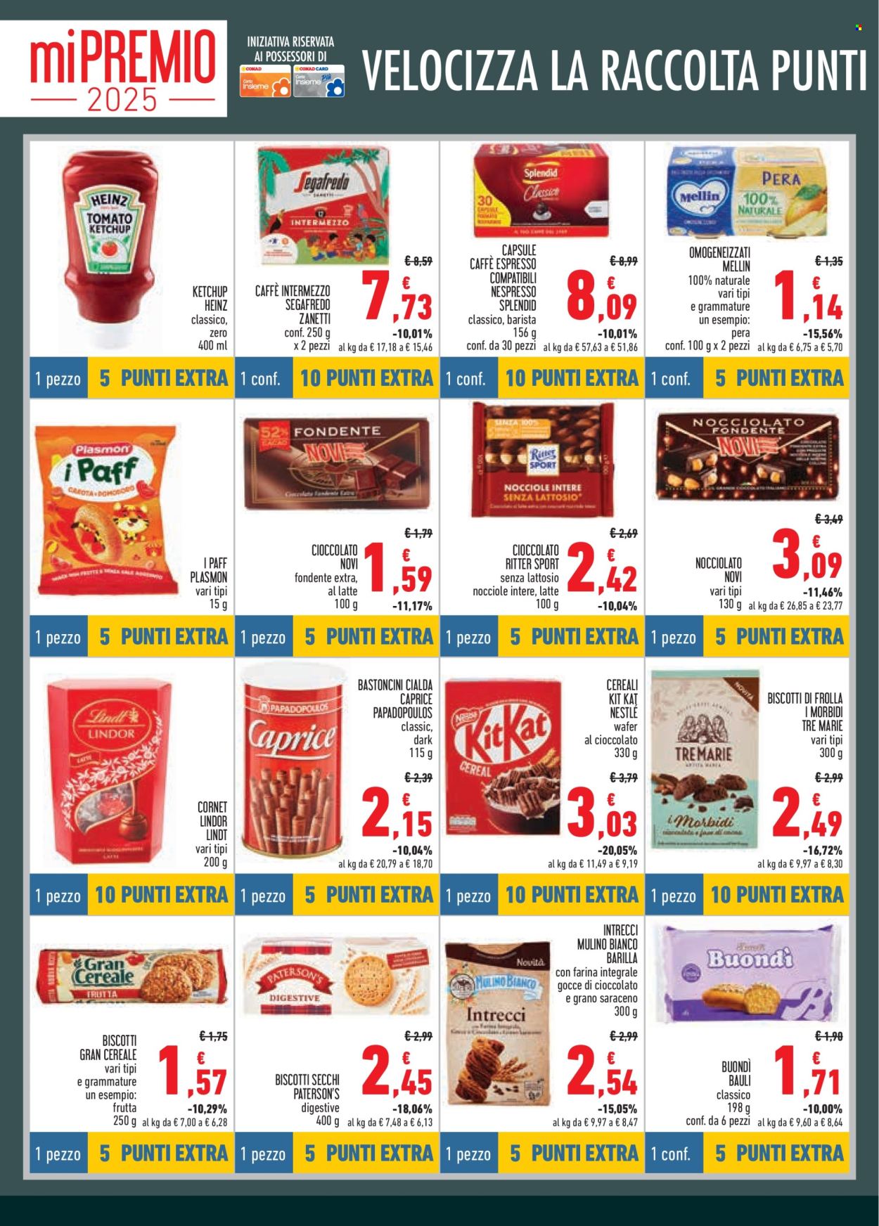 Volantino Conad - 4/12/2025 - 31/12/2025. Pagina 6