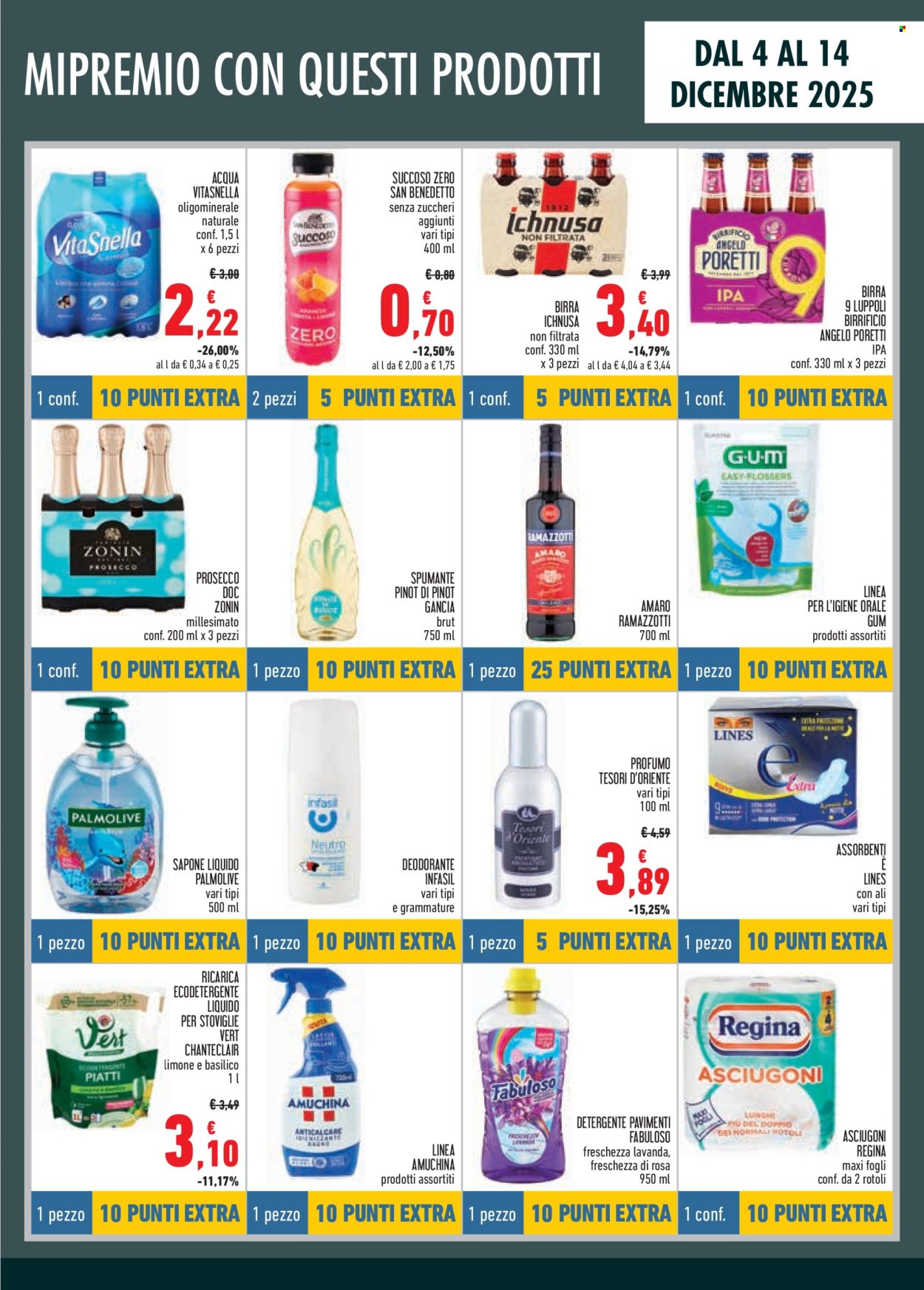 Volantino Conad - 4/12/2025 - 31/12/2025. Pagina 7