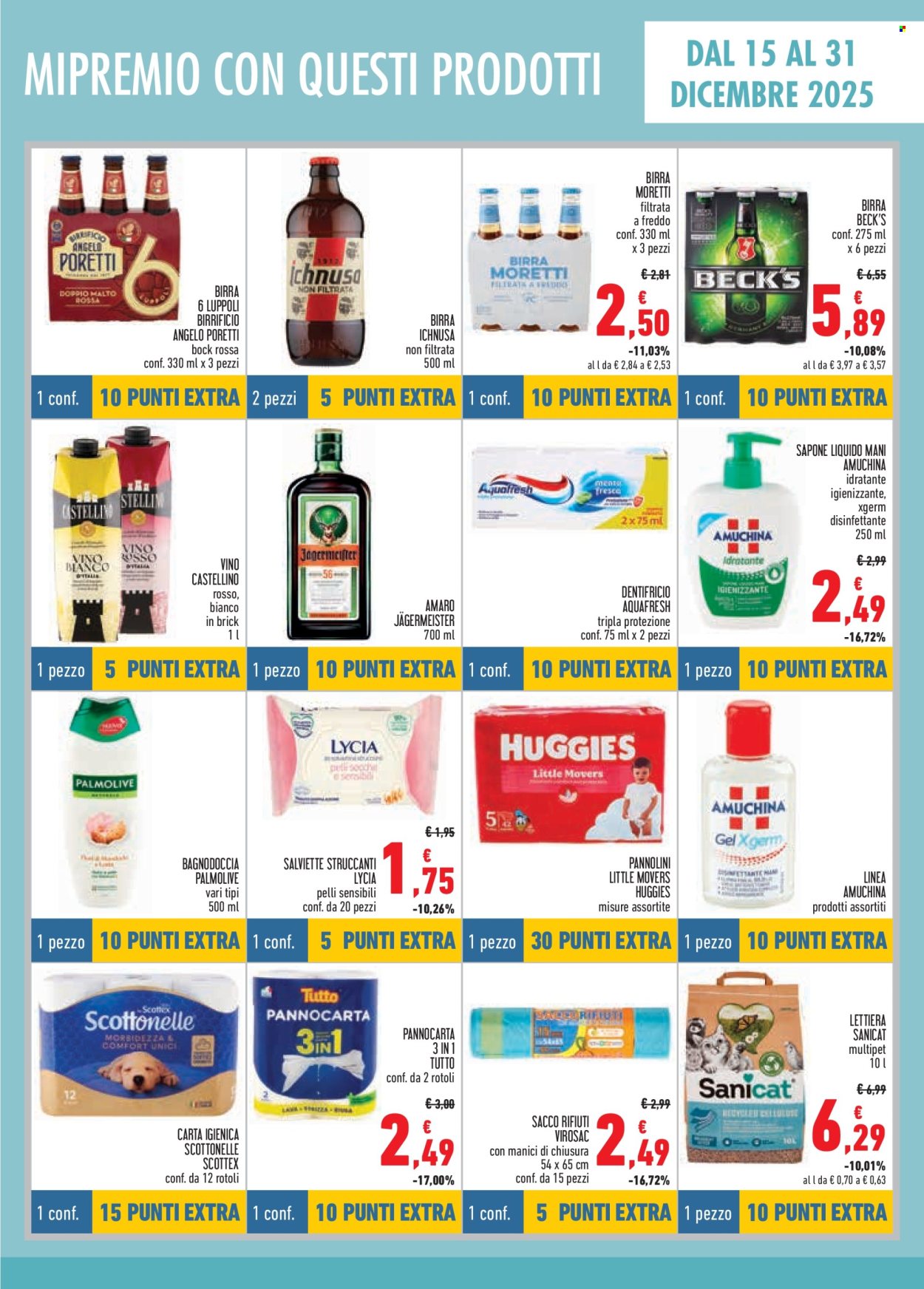 Volantino Conad - 4/12/2025 - 31/12/2025. Pagina 11