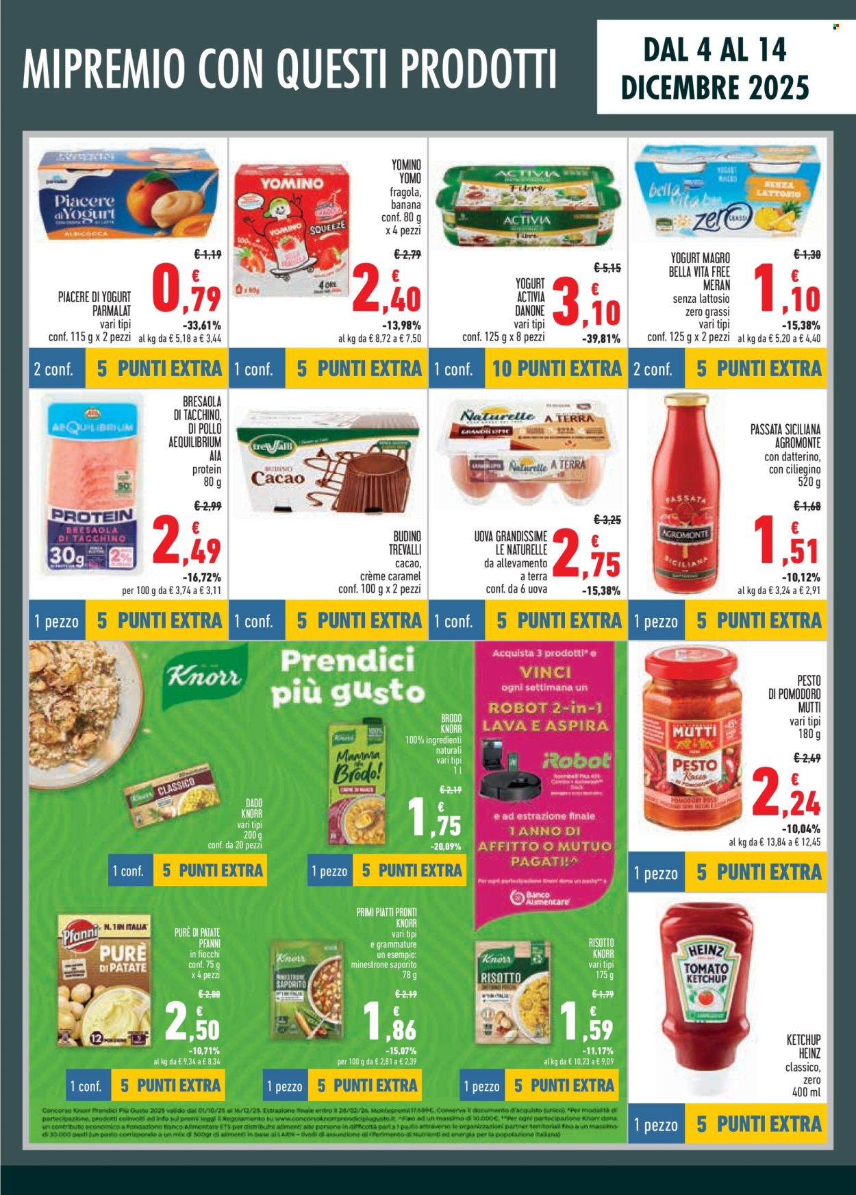 Volantino Conad - 4/12/2025 - 31/12/2025. Pagina 5