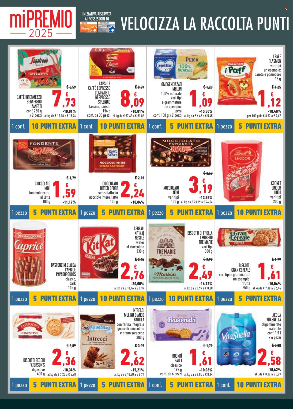 Volantino Conad - 4/12/2025 - 31/12/2025. Pagina 6