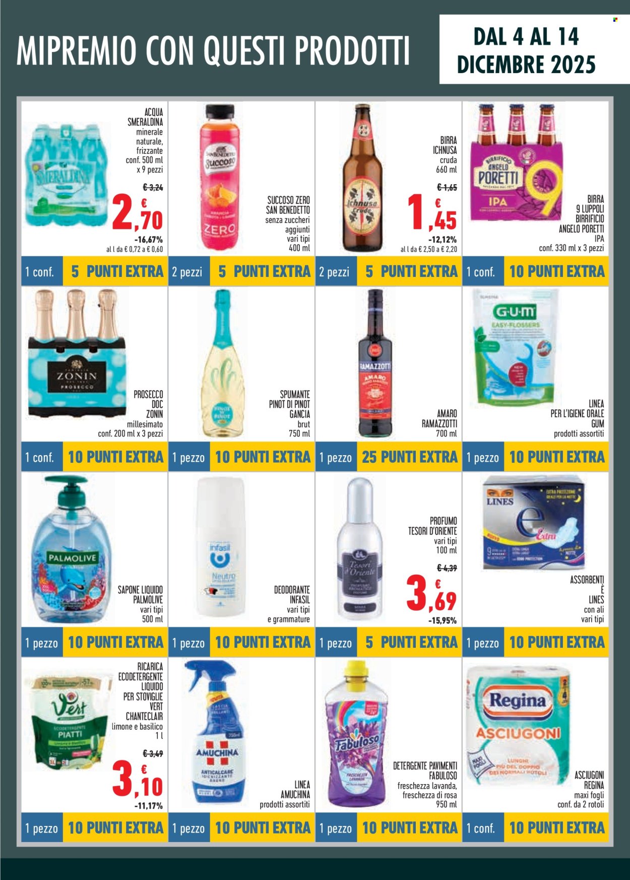 Volantino Conad - 4/12/2025 - 31/12/2025. Pagina 7