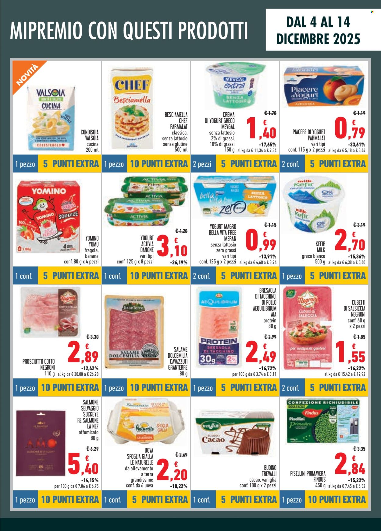 Volantino Conad - 4/12/2025 - 31/12/2025. Pagina 5