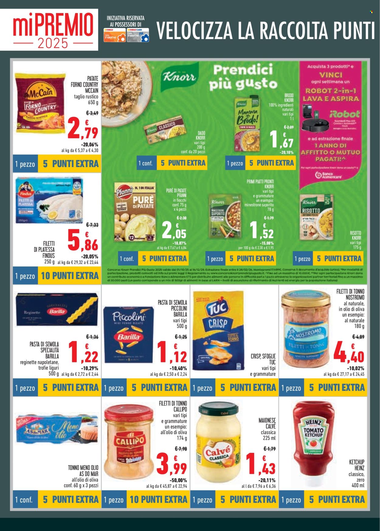 Volantino Conad - 4/12/2025 - 31/12/2025. Pagina 6