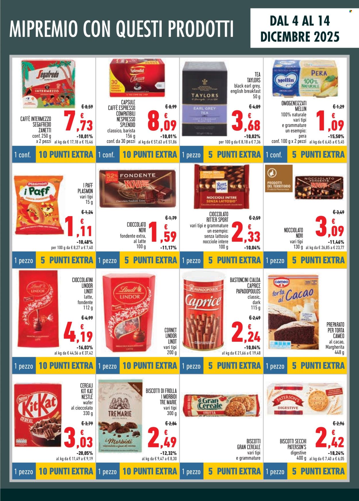 Volantino Conad - 4/12/2025 - 31/12/2025. Pagina 7