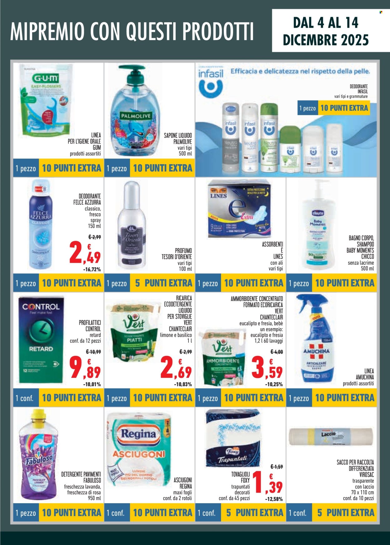 Volantino Conad - 4/12/2025 - 31/12/2025. Pagina 9