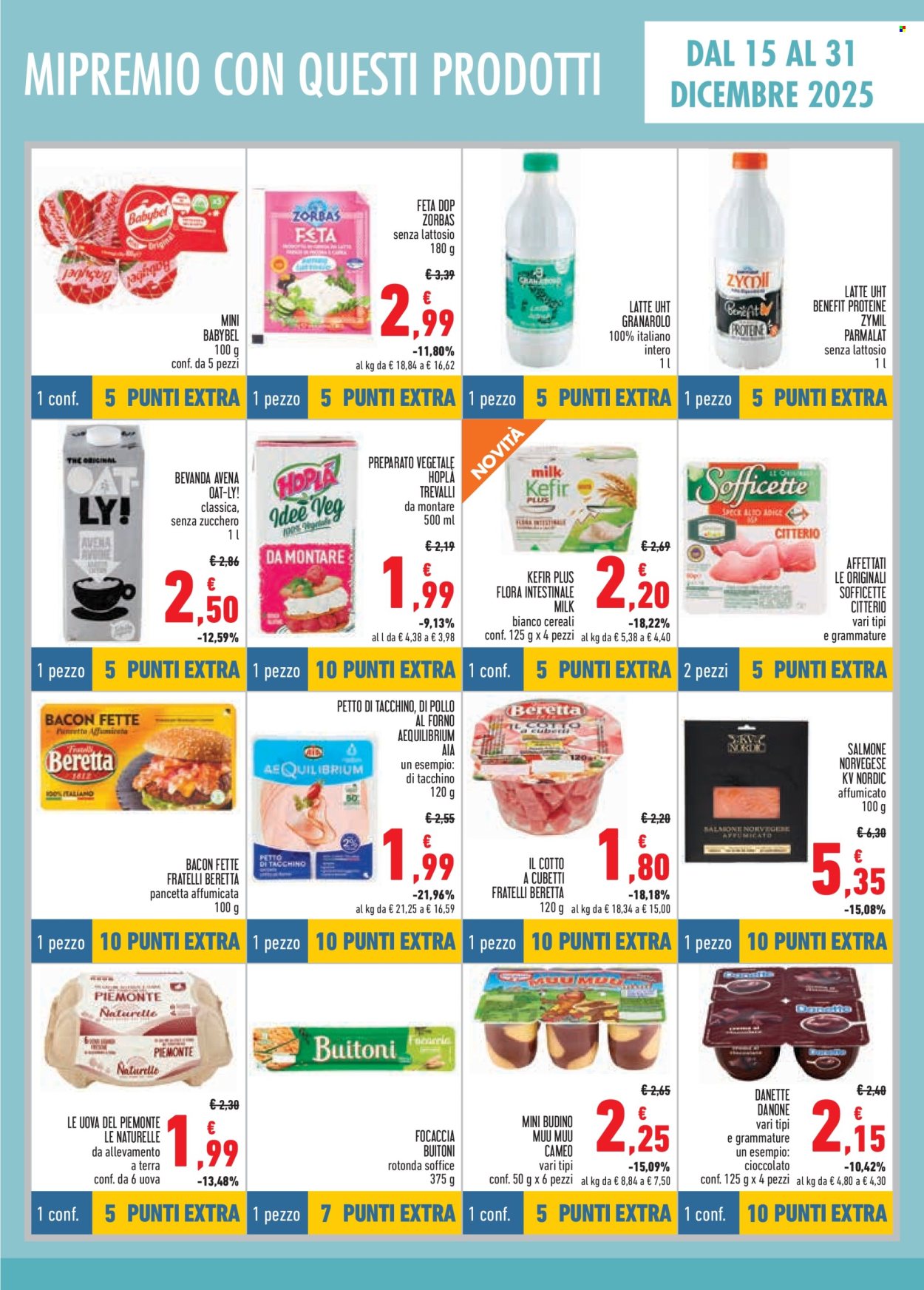 Volantino Conad - 4/12/2025 - 31/12/2025. Pagina 11