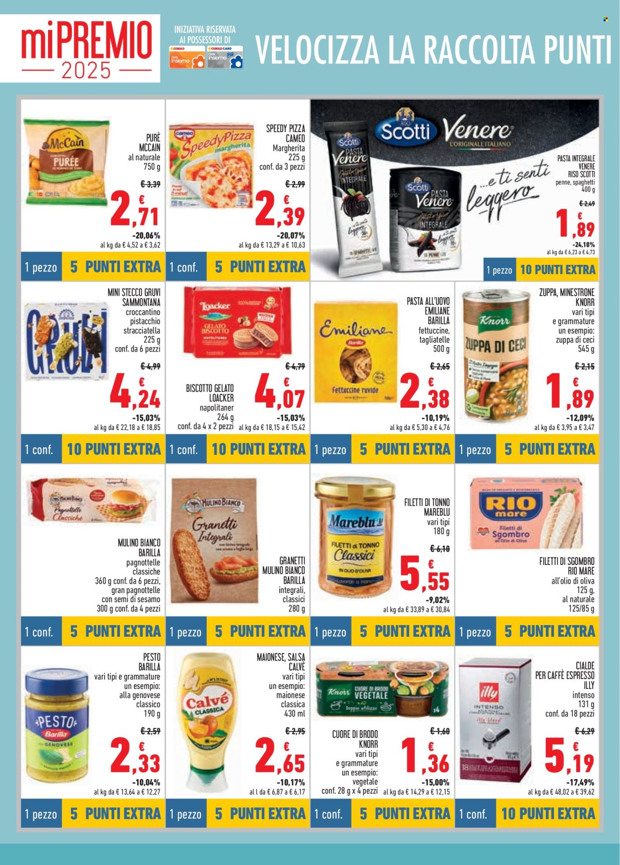 Volantino Conad - 4/12/2025 - 31/12/2025. Pagina 12