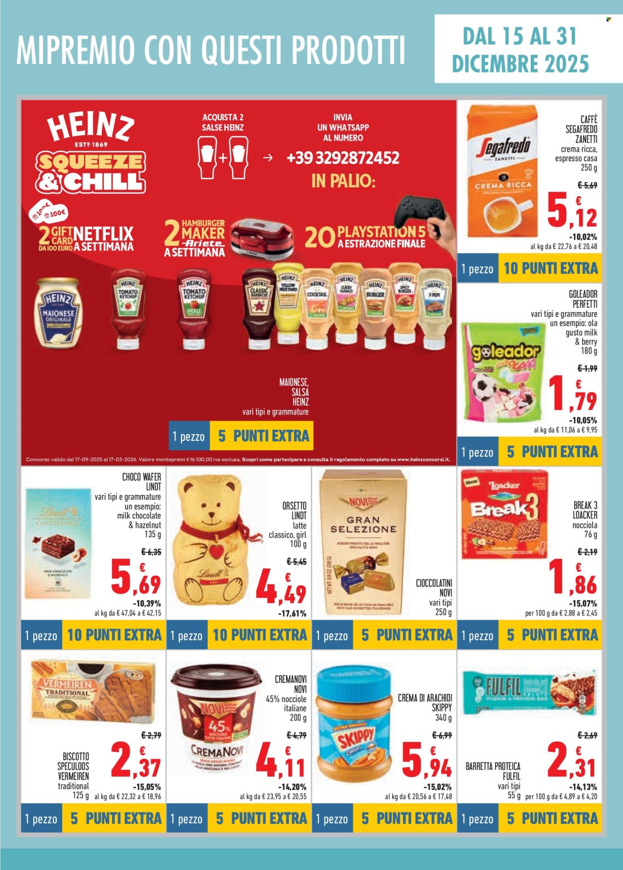 Volantino Conad - 4/12/2025 - 31/12/2025. Pagina 13