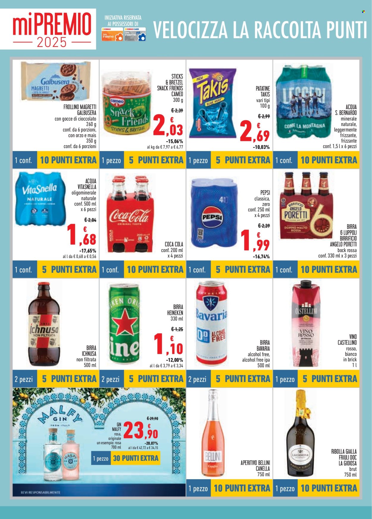 Volantino Conad - 4/12/2025 - 31/12/2025. Pagina 14
