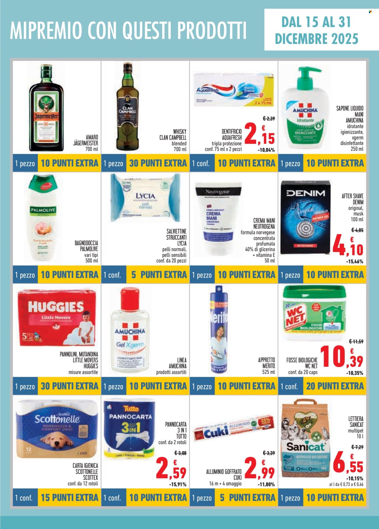 Volantino Conad - 4/12/2025 - 31/12/2025. Pagina 15
