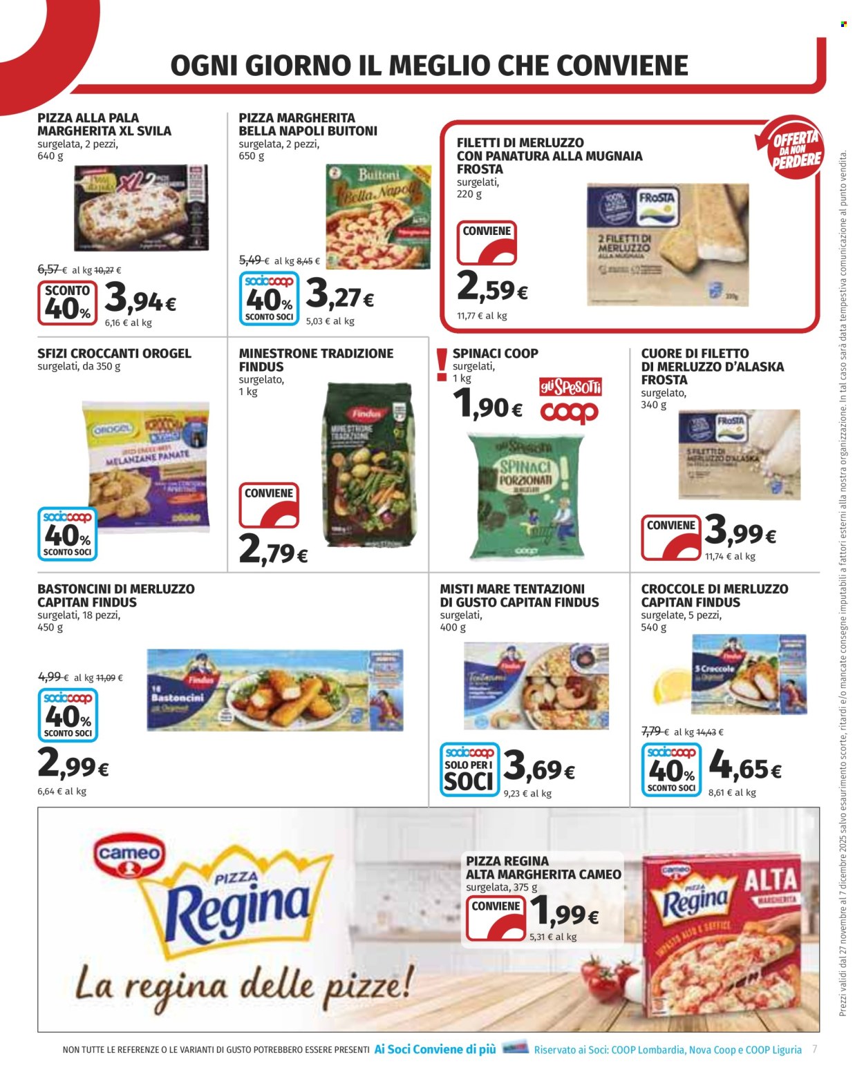 Volantino Coop - 27/11/2025 - 7/12/2025. Pagina 7