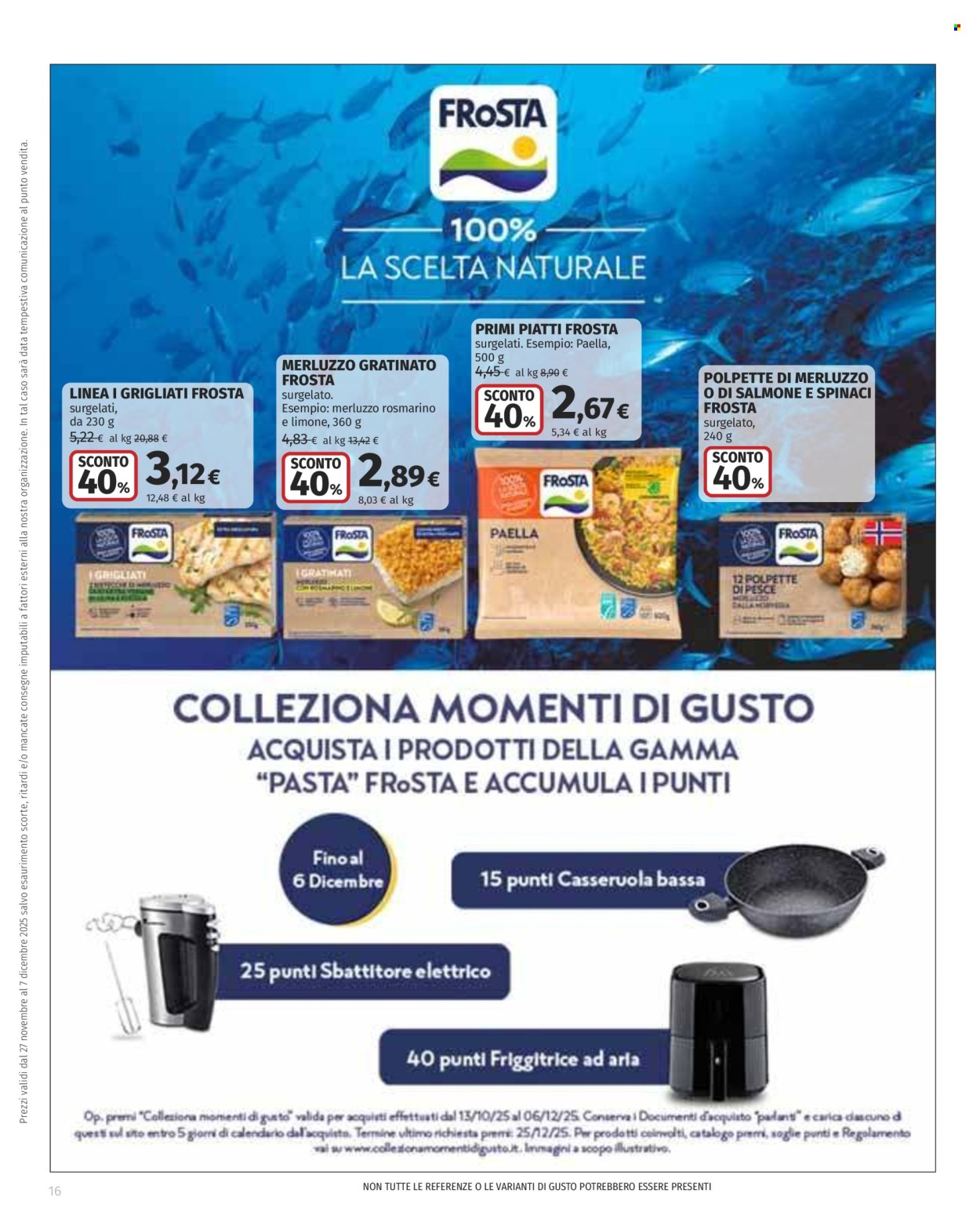 Volantino Coop - 27/11/2025 - 7/12/2025. Pagina 16