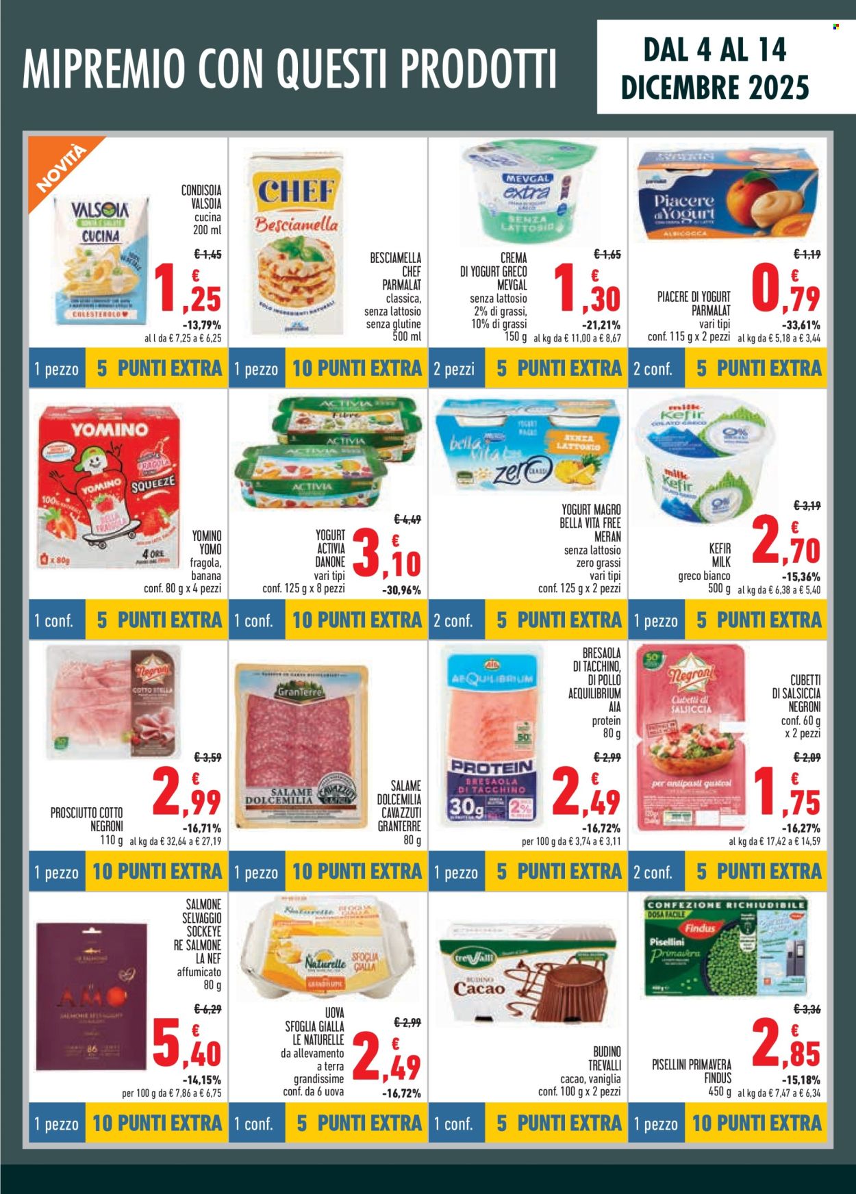 Volantino Conad - 4/12/2025 - 31/12/2025. Pagina 5