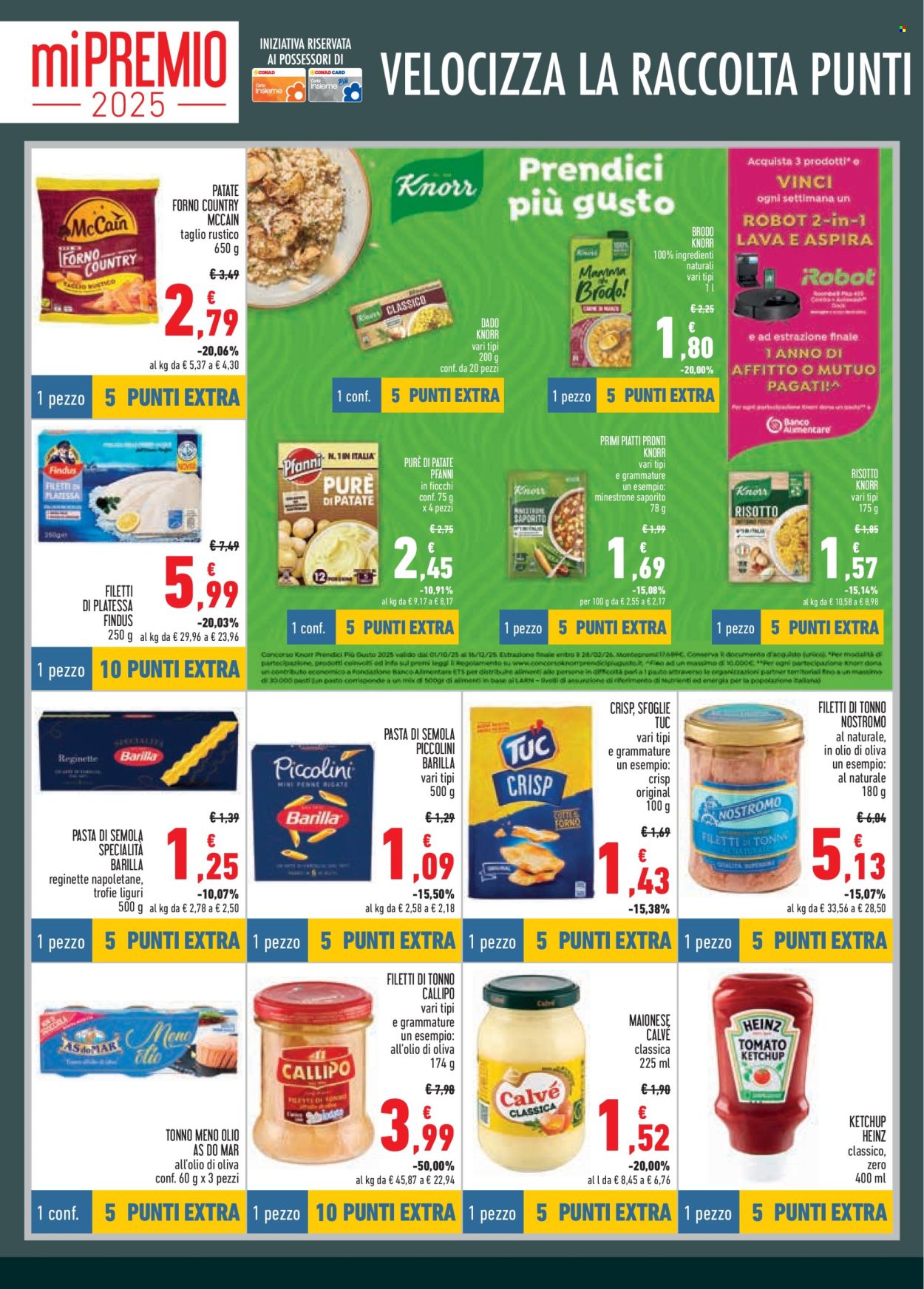 Volantino Conad - 4/12/2025 - 31/12/2025. Pagina 6
