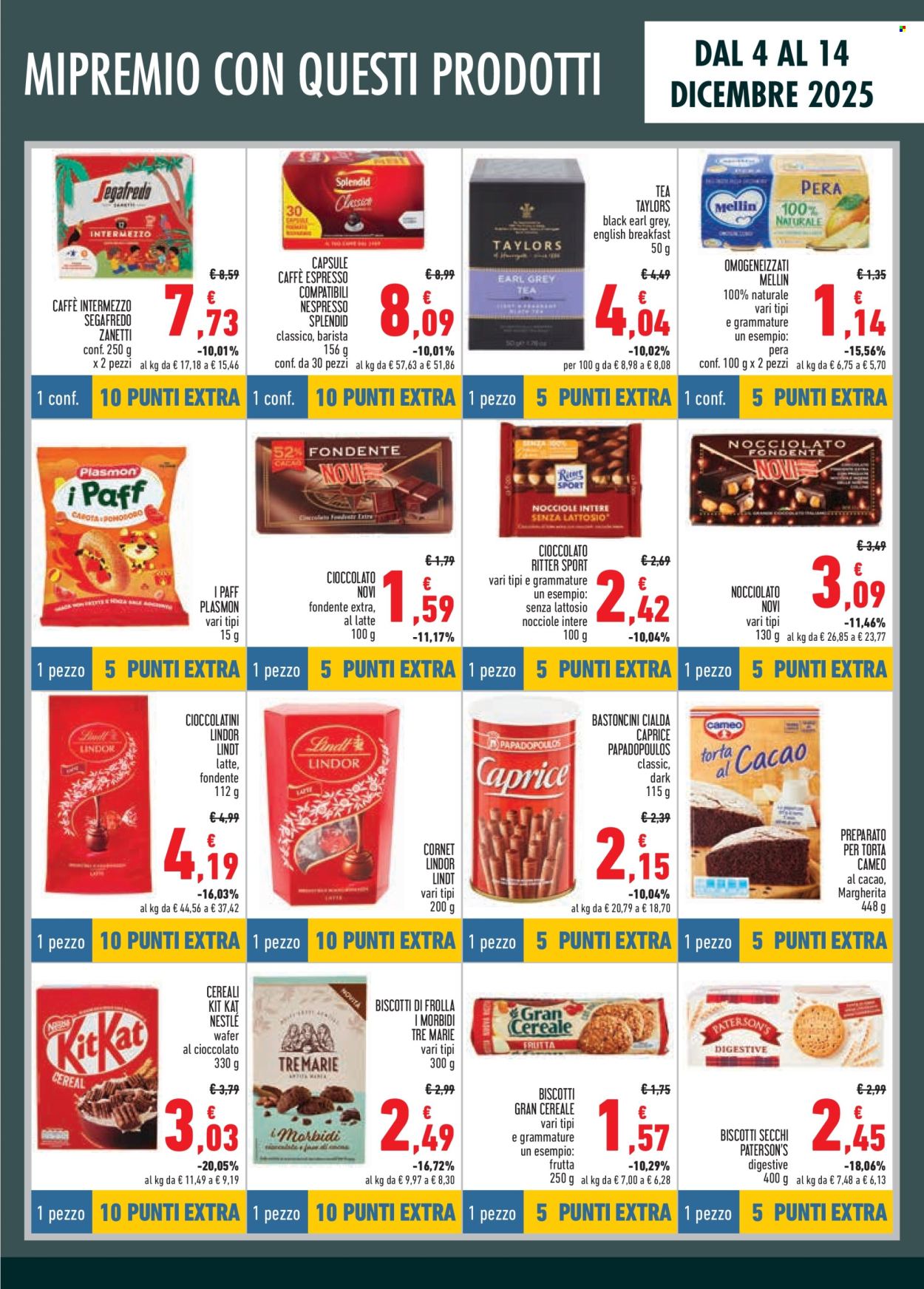 Volantino Conad - 4/12/2025 - 31/12/2025. Pagina 7
