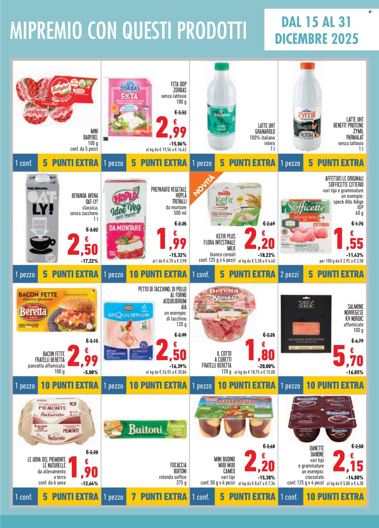 Volantino Conad - 4/12/2025 - 31/12/2025. Pagina 11