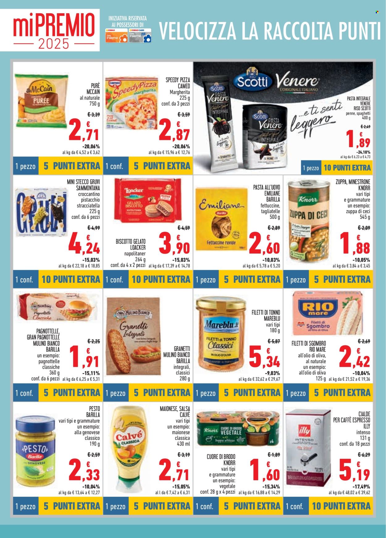 Volantino Conad - 4/12/2025 - 31/12/2025. Pagina 12