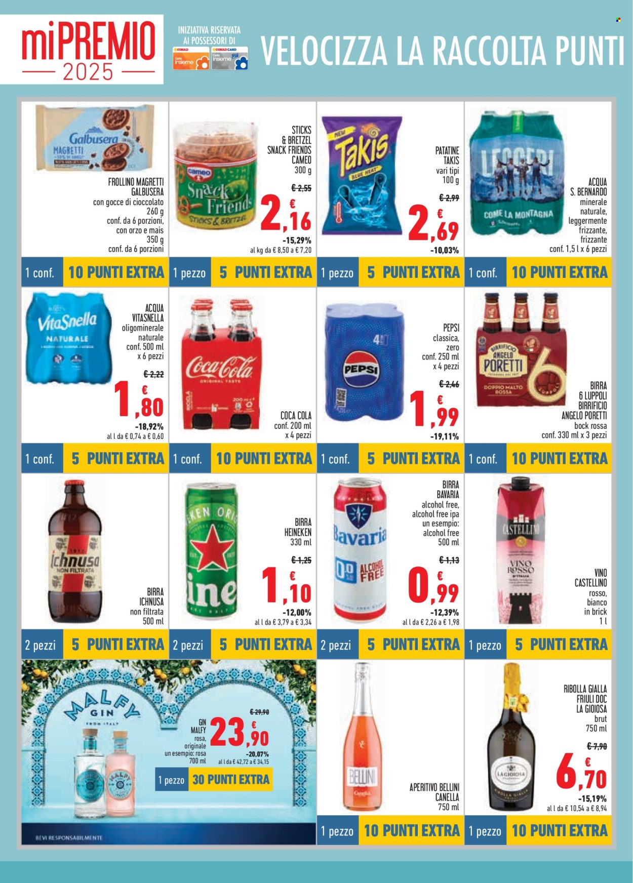 Volantino Conad - 4/12/2025 - 31/12/2025. Pagina 14
